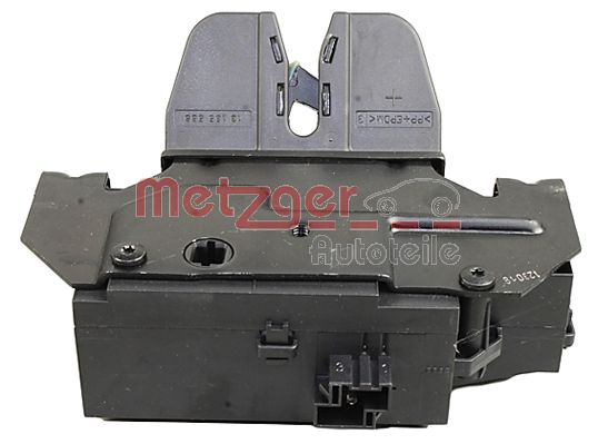 METZGER 2310611 ORIGINAL ERSATZTEIL Heckklappenschloss